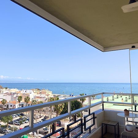 En Carihuela Con Vistas Y Plaza De Garaje, Nucleo Cristal Apartment Torremolinos Exterior foto